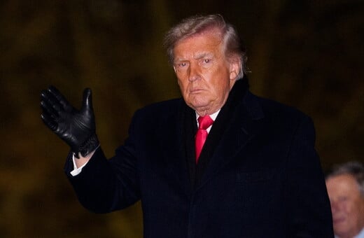 ΝΤΟΝΑΛΝΤ ΤΡΑΜΠ ΣΥΜΒΟΥΛΙΟ ΕΙΡΗΝΗΣ ΚΑΝΑΔΑΣ 