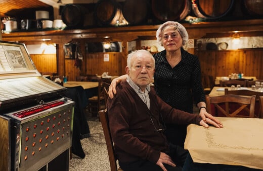 Στην ταβέρνα του Σπανού το κρέας είναι καλύτερο από του χωριού σου 