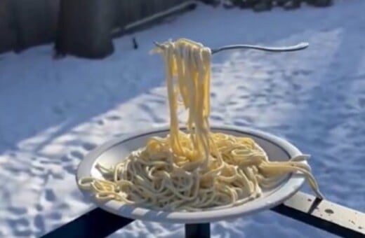 ΚΑΚΟΚΑΙΡΙΑ ΗΠΑ ΜΑΚΑΡΟΝΙΑ ΠΑΓΩΝΟΥΝ ΑΔΕΙΑ ΡΑΦΙΑ ΣΟΥΠΕΡ ΜΑΡΚΕΤ