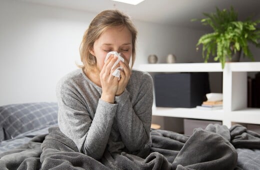 ΒΙΤΑΜΙΝΗ D ΓΡΙΠΗ ΠΡΟΣΤΑΣΙΑ
