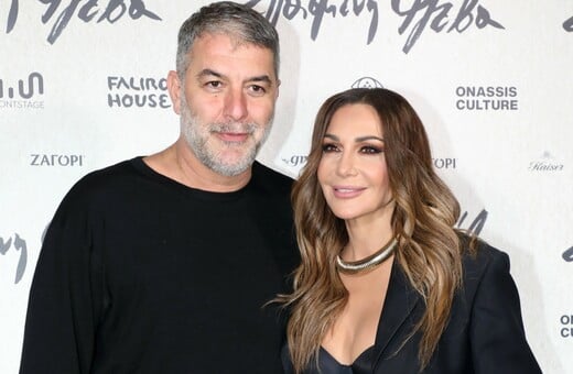 Δέσποινα Βανδή για Βασίλη Μπισμπίκη: «Δεν πειράζει ας λένε, δεν δίνω σημασία»