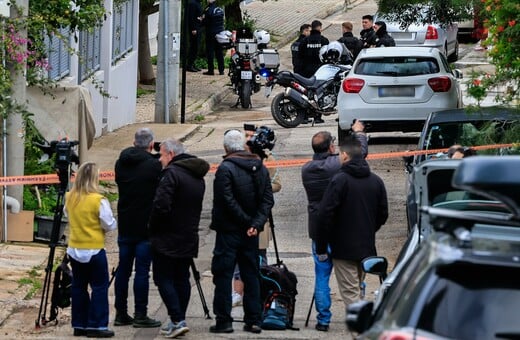 Γλυφάδα: «Σκότωσα τη μητέρα μου, τώρα σκότωσα και τον πατέρα μου» είπε στις Αρχές ο 46χρονος