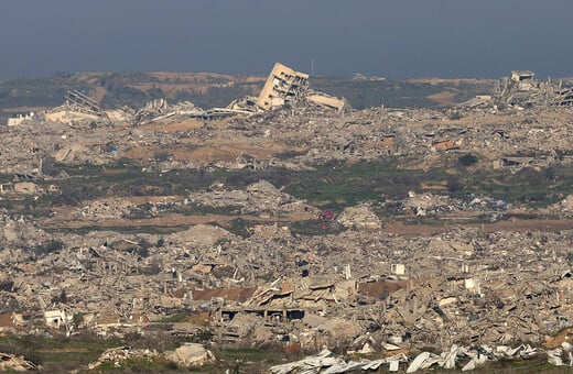 ΓΑΖΑ ΙΣΡΑΗΛ ΟΜΗΡΟΣ 