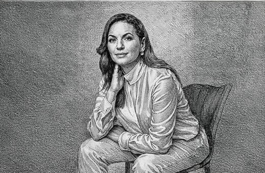  Η φωτογραφική διάταξη, η Ολγα Κεφαλογιάννη και αντιπολίτευση