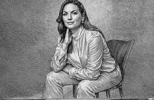  Η φωτογραφική διάταξη, η Ολγα Κεφαλογιάννη και αντιπολίτευση