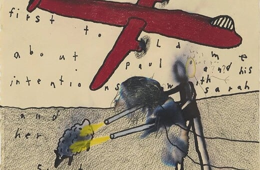 Όλο το εικαστικό σύμπαν του Ντέιβιντ Λιντς σε μια μνημειώδη έκθεση 