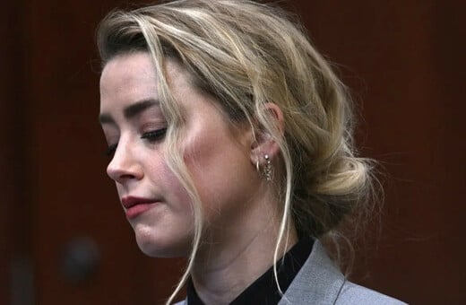 Η Άμπερ Χερντ μιλά για τον Τζόνι Ντεπ: 