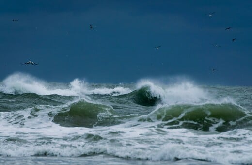 Καιρός: Ισχυρές βροχές και καταιγίδες στο μεγαλύτερο μέρος της χώρας