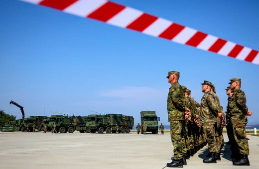 ΕΥΡΩΠΗ ΣΤΡΑΤΟΣ ΗΠΑ