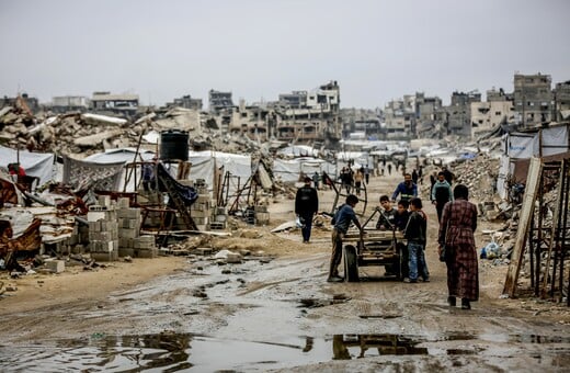 Γάζα: Το Ισραήλ θα ξανανοίξει το πέρασμα μετά την ολοκλήρωση της έρευνας για τον τελευταίο νεκρό όμηρο