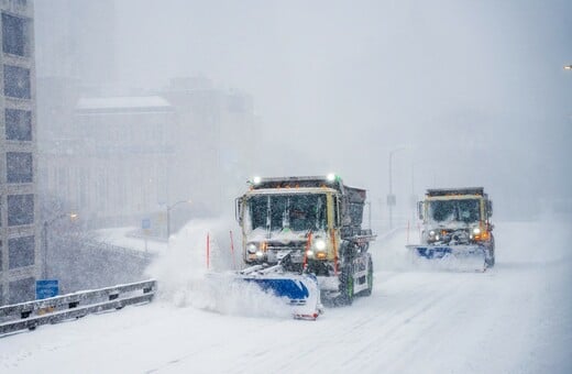 Η φονική χιονοκαταιγίδα Fern πλήττει τις ΗΠΑ - Τουλάχιστον 11 νεκροί και 800.000 πολίτες χωρίς ρεύμα 