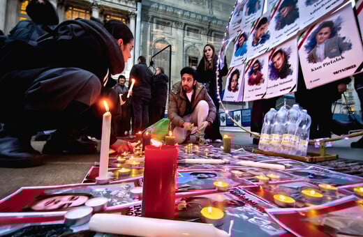 ΙΡΑΝ ΝΕΚΡΟΙ ΔΙΑΔΗΛΩΤΕΣ ΔΙΑΔΗΛΩΣΕΙΣ