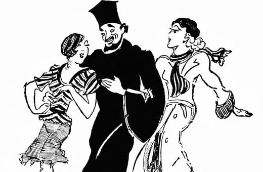 Έκφυλοι καλόγεροι και κολασμένες μοναχές στον Μεσοπόλεμο