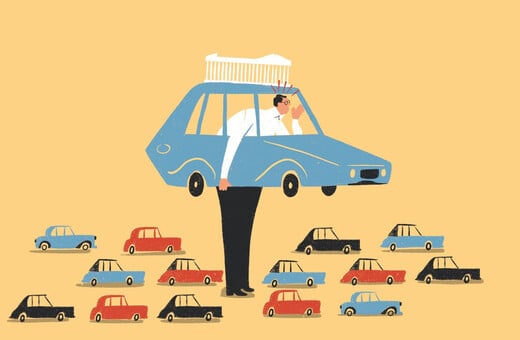 Κυκλοφοριακό στην Αττική: Λύσεις τώρα, προτού να είναι πολύ αργά