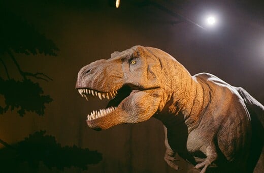 ΔΕΙΝΟΣΑΥΡΟΙ ΤΕΧΝΗΤΗ ΝΟΗΜΟΣΥΝΗ