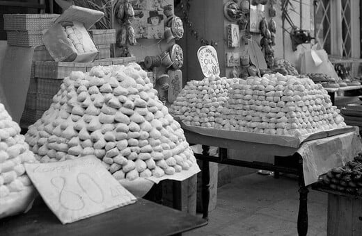 Το γλυκό της Αθήνας μετά την απελευθέρωση