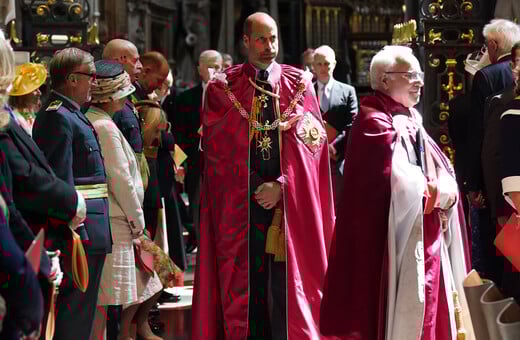 Πρίγκιπας Ουίλιαμ: Γιατί οι συγγενείς του δεν έχουν επίσημους ρόλους στη βασιλική οικογένεια