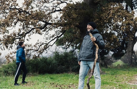 75 λεπτά με την Greek Oak Society