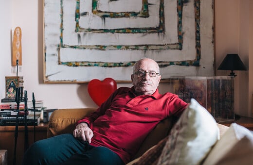 «Oι κεραίες της εποχής μου»: Η πολύτιμη παρακαταθήκη του Ανταίου Χρυσοστομίδη