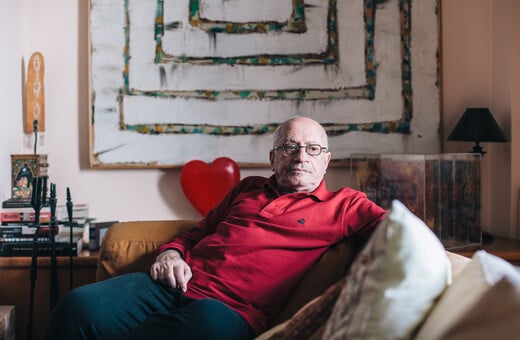 «Oι κεραίες της εποχής μου»: Η πολύτιμη παρακαταθήκη του Ανταίου Χρυσοστομίδη