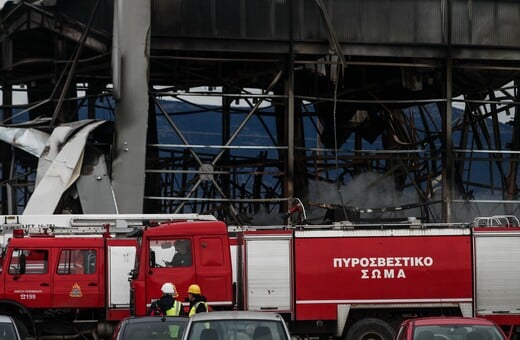 Δυστύχημα στη Βιολάντα: Σπινθήρας προκάλεσε τη φονική έκρηξη - Βαρύτατες κατηγορίες για τους συλληφθέντες