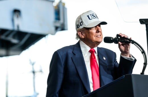 ΙΡΑΝ ΤΡΑΜΠ ΔΕΥΤΕΡΗ ΑΡΜΑΔΑ