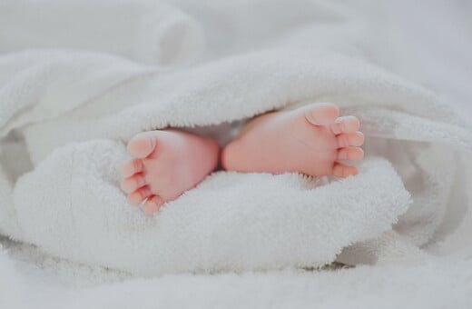 ΝΕΚΡΟ ΒΡΕΦΟΣ ΚΑΛΛΙΘΕΑ ΠΑΙΔΩΝ