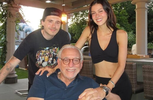 Νίκολα Πελτζ: Η σύζυγος του Μπρούκλιν Μπέκαμ παίρνει «χαρτζιλίκι» 1 εκατ. δολάρια τον μήνα από τον πατέρα της