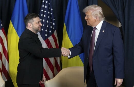 ΝΤΟΝΑΛΝΤ ΤΡΑΜΠ ΡΩΣΙΑ ΟΥΚΡΑΝΙΑ