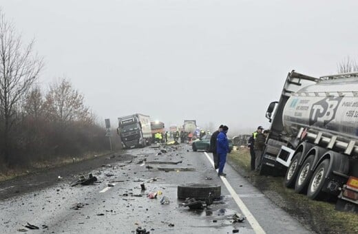 ΡΟΥΜΑΝΙΑ ΑΤΥΧΗΜΑ ΝΕΚΡΟΙ ΠΑΟΚ ΒΑΝ