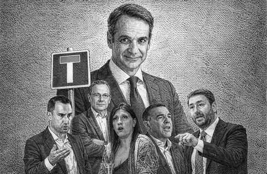 Γιατί το βασικό πολιτικό πρόβλημα παραμένει στην αντιπολίτευση