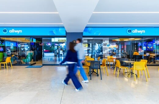Μια πρώτη ματιά στο υπερσύγχρονο δίκτυο καταστημάτων της Allwyn