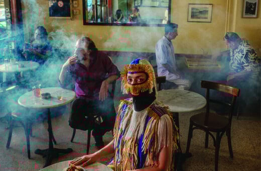 Τα ελληνικά άλμπουμ των Los tre και του Veslemes είναι από τα ωραιότερα του τελευταίου καιρού