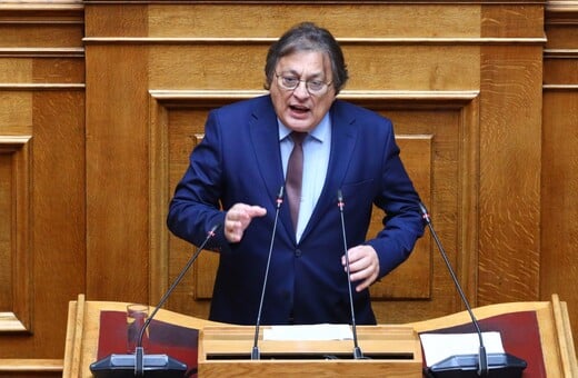 Αλέξανδρος Αυλωνίτης: Παραιτήθηκε από το Κίνημα Δημοκρατίας - Ο λόγος