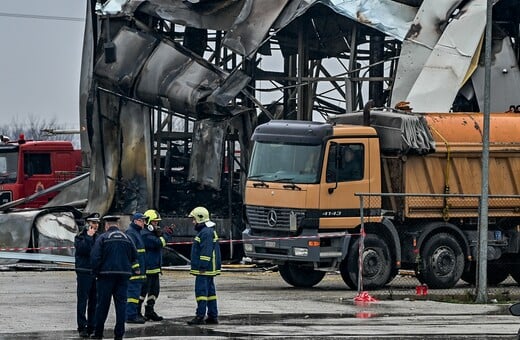Έκρηξη στη Βιολάντα: Οι εργαζόμενοι ανέφεραν έντονη μυρωδιά καιρό πριν την τραγωδία