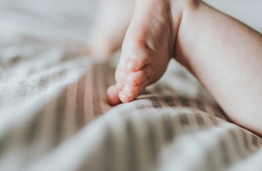 ΝΕΚΡΟ ΒΡΕΦΟΣ ΛΑΡΙΣΑ