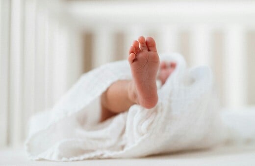 ΝΕΚΡΟ ΒΡΕΦΟΣ ΘΕΣΣΑΛΟΝΙΚΗ