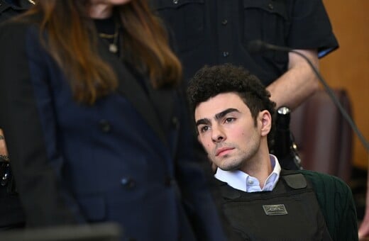 Ο Λουίτζι Μαντζιόνε δεν κινδυνεύει πλέον με την κατηγορία της θανατικής ποινής