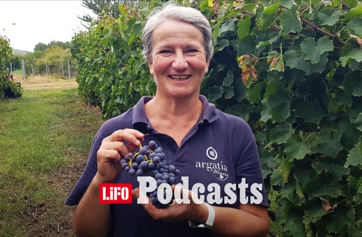 Χαρούλα Σπινθηροπούλου, η κυρία του Ξινόμαυρου