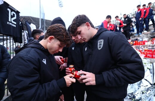 Από την αγιοποίηση στον κανιβαλισμό