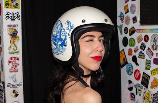 Τα ωραιότερα κράνη για να κυκλοφορήσεις στην πόλη