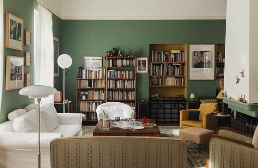 Ένα αυθεντικό αθηναϊκό σπίτι