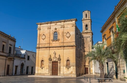 ΕΠΕΞΕΡΓΑΣΙΑ Στα ελληνόφωνα χωριά της Απουλίας δεν νιώθεις ποτέ ξένος