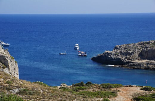 Γαύδος: Σε κατάσταση έκτακτης ανάγκης το νησί - Χωρίς καράβι εδώ και 13 μέρες λόγω κακοκαιρίας 