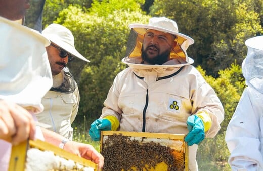 «Είπαμε το ναι, κι έτσι ξεκίνησε η νέα μας ζωή στο χωριό»
