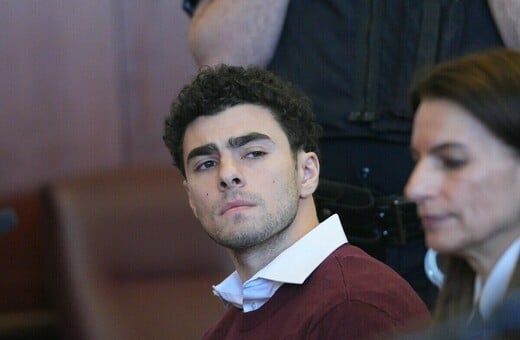 ΛΟΥΙΤΖΙ ΜΑΝΤΖΙΟΝΕ ΗΠΑ ΑΠΟΦΥΛΑΚΙΣΗ