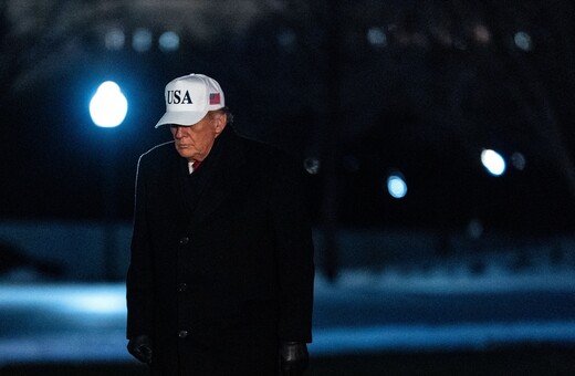 ΝΤΟΝΑΛΝΤ ΤΡΑΜΠ ΙΡΑΝ ΗΠΑ