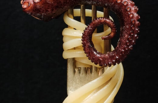 Στο Sea You ξέρουν να αναδεικνύουν ό,τι βγάζει η θάλασσα