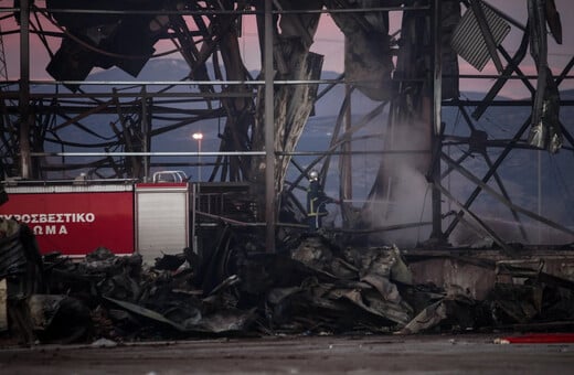 Έκρηξη στη Βιολάντα: «Διακινούνται με ελαφρότητα φήμες» - Η ανακοίνωση της εταιρείας