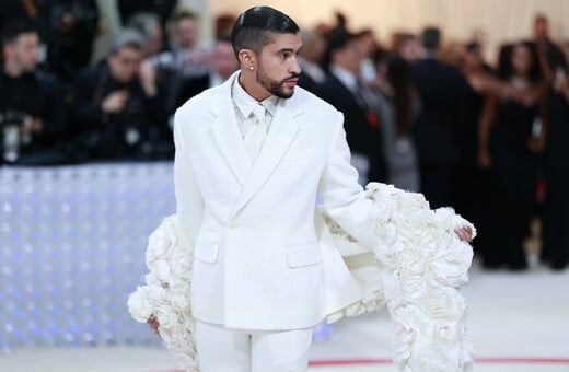 BAD BUNNY SUPER BOWL NFL HALF TIME SHOW